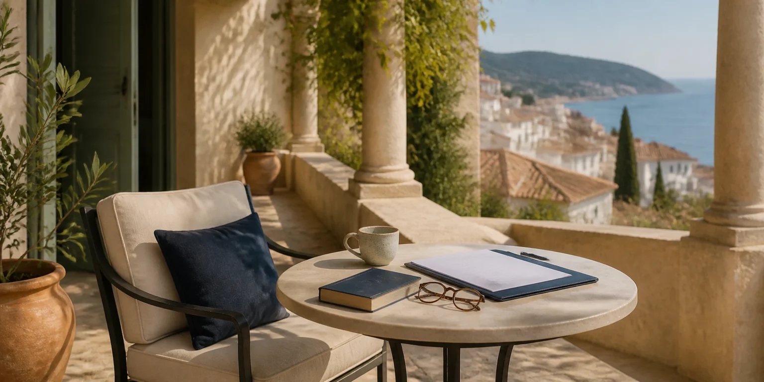 Retiring in Spain with coordinated visa and tax planning