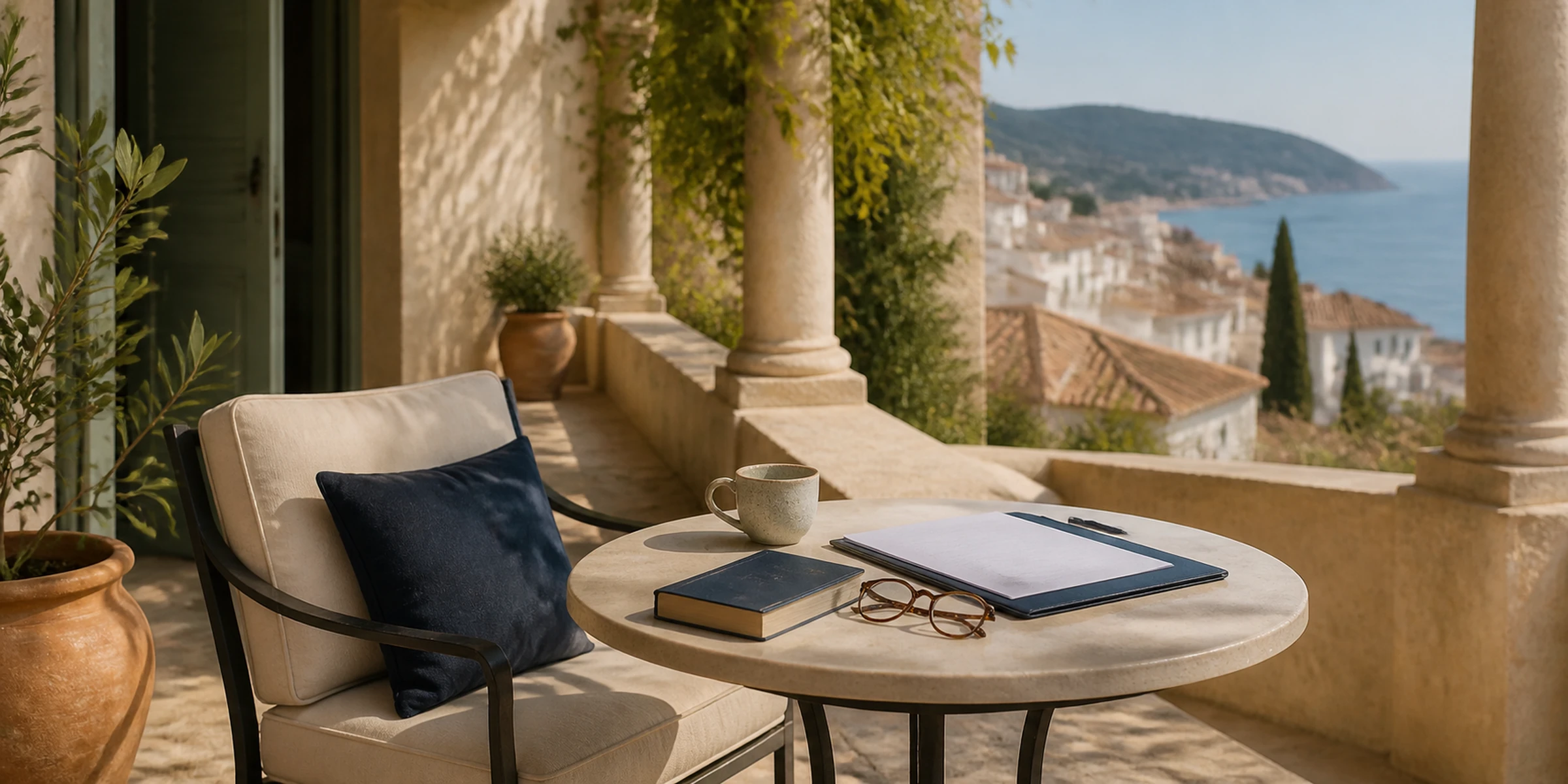 Retiring in Spain with coordinated visa and tax planning