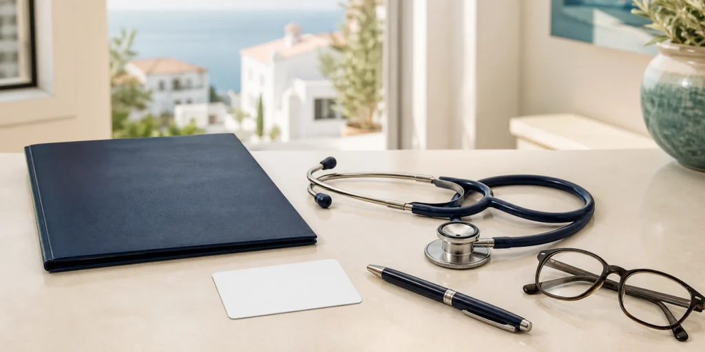 Spain non-lucrative visa health insurance policy review