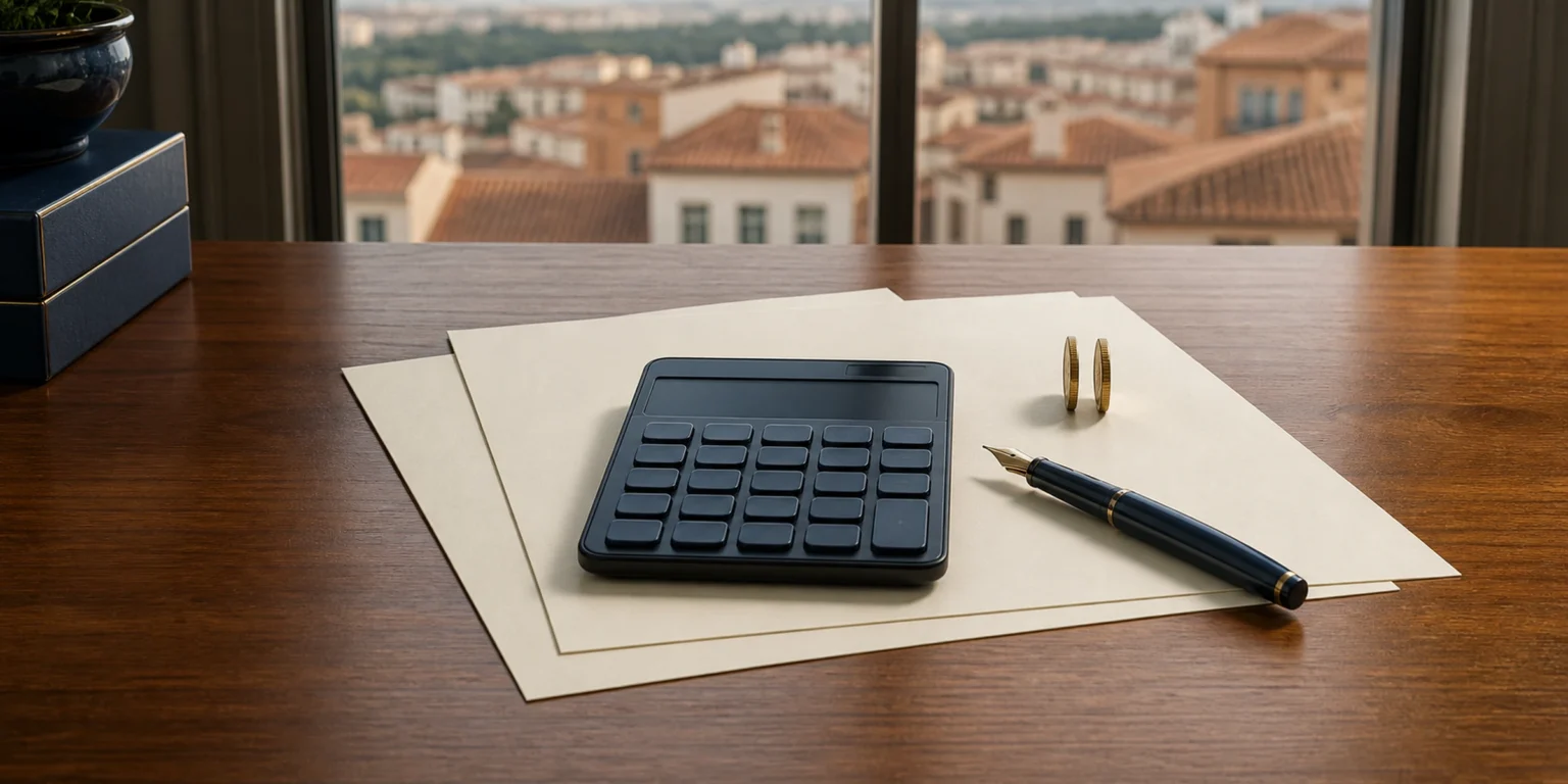 Spain non-lucrative visa tax rules under professional review