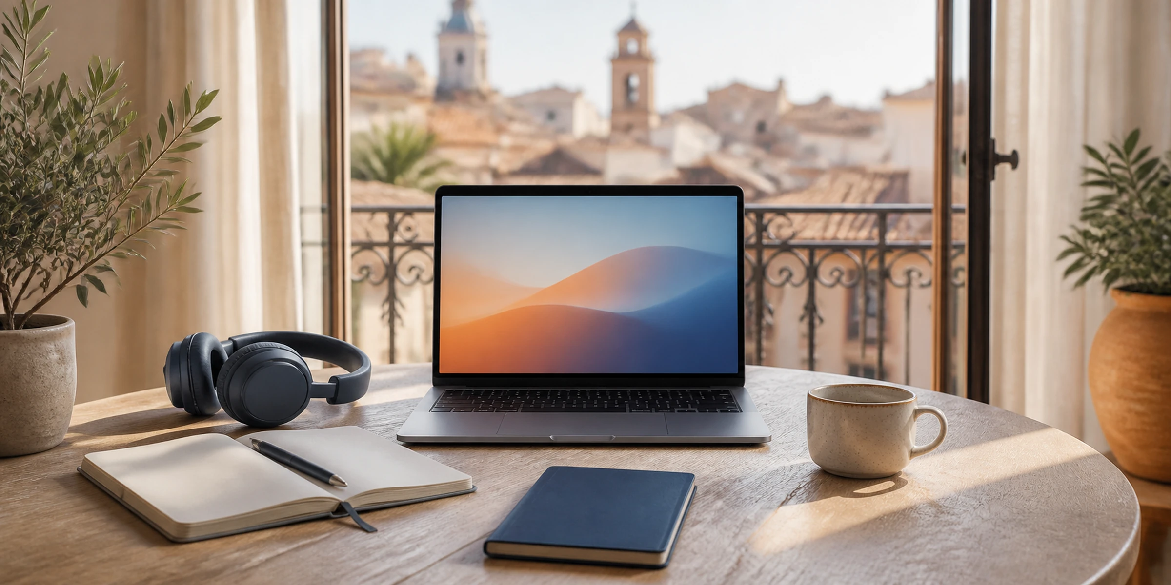 Spain digital nomad visa application documents under review
