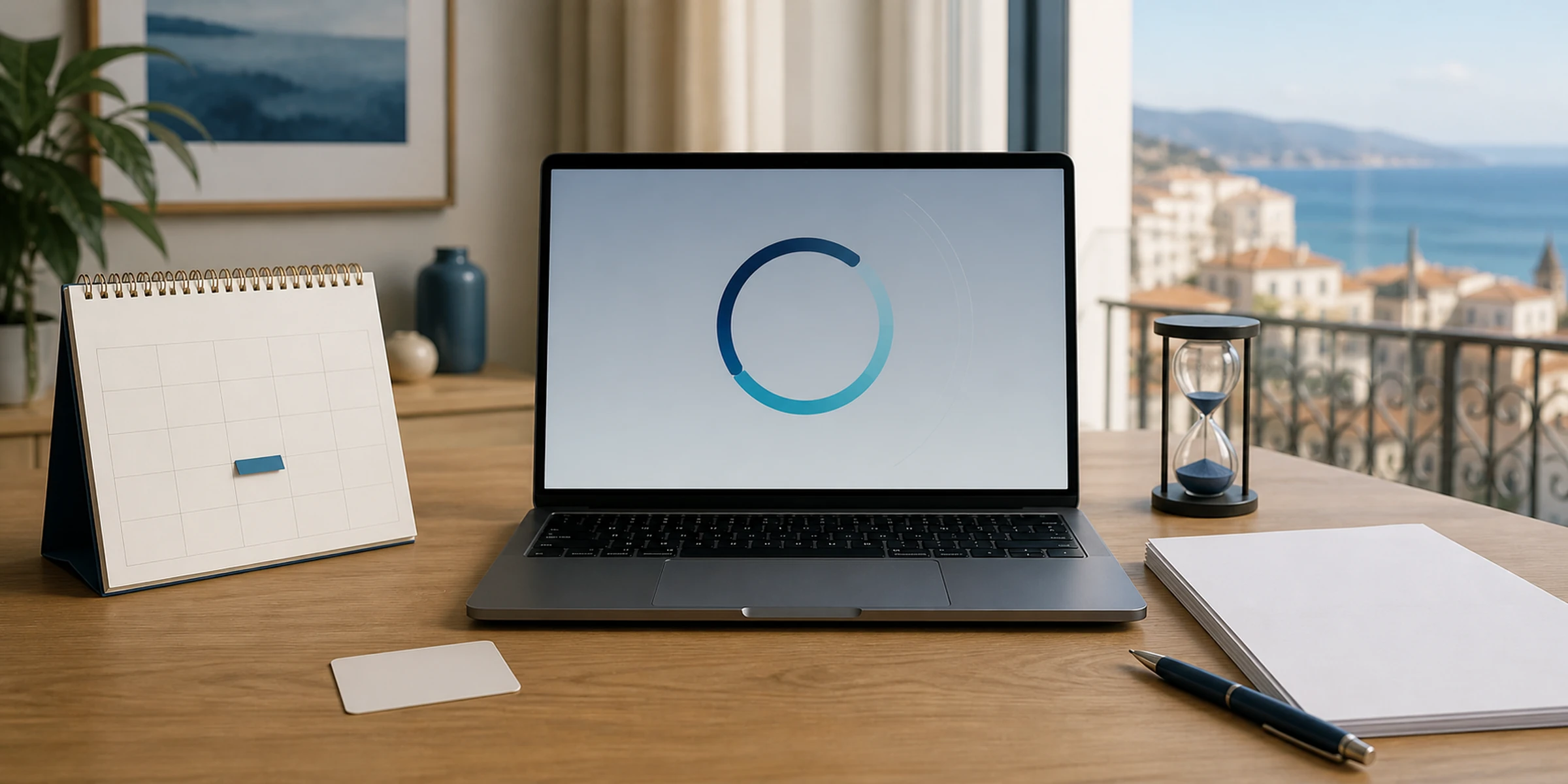 Spain digital nomad visa renewal documents under review