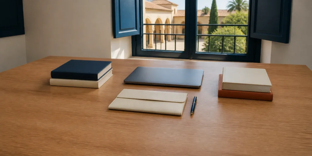 Spain student visa documents reviewed by an international student