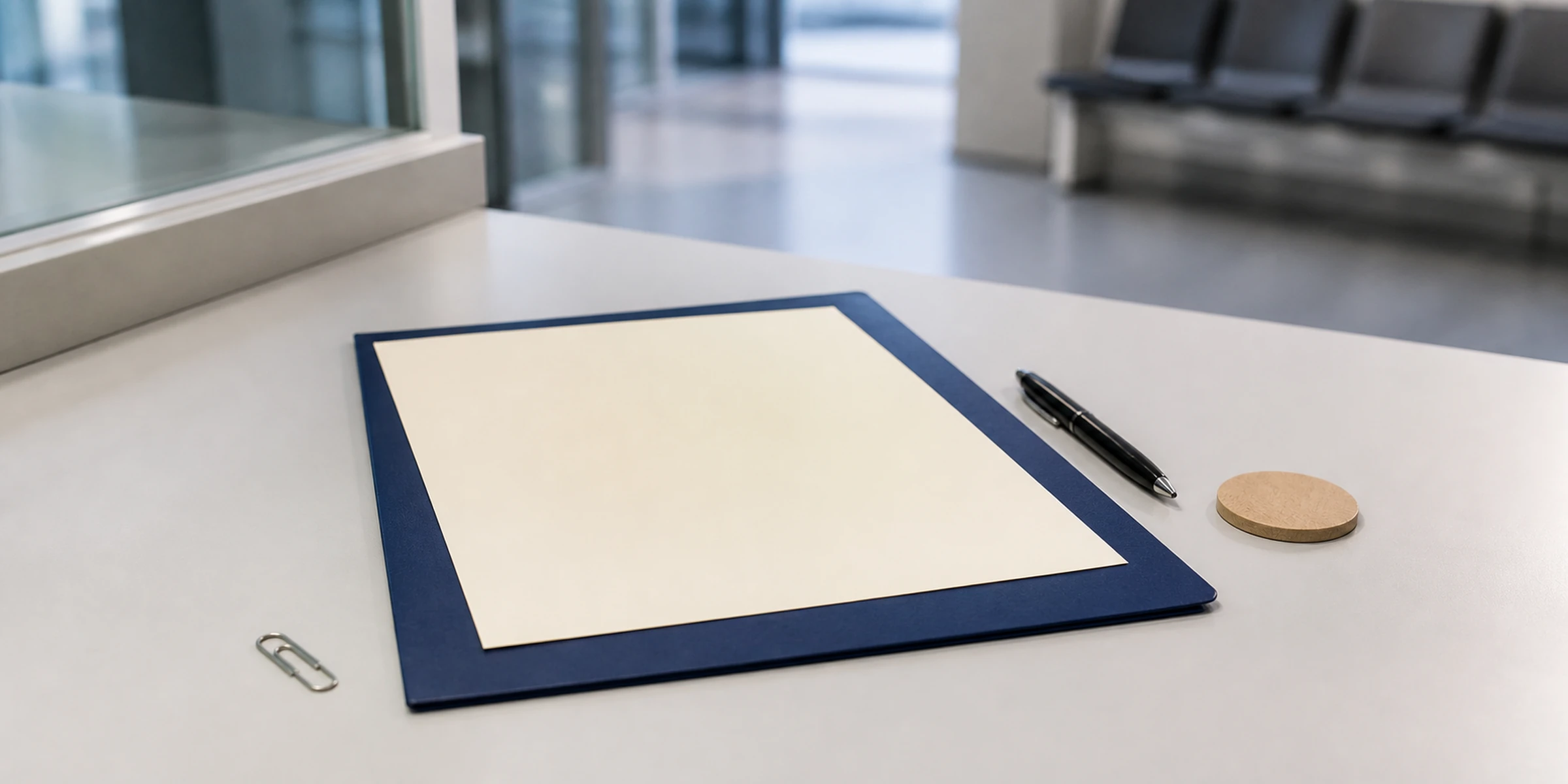 Documents prepared for an NIE number in Spain application