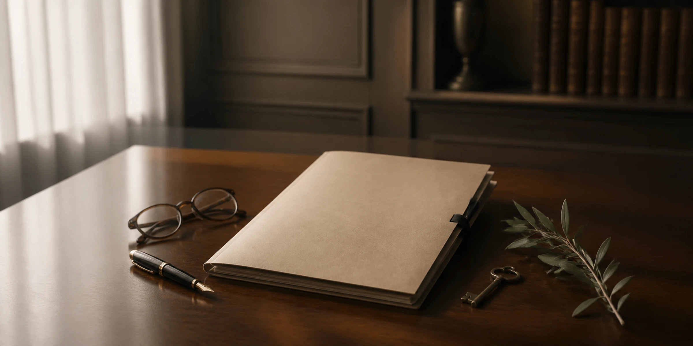Family reviewing inheritance in Spain for non-residents